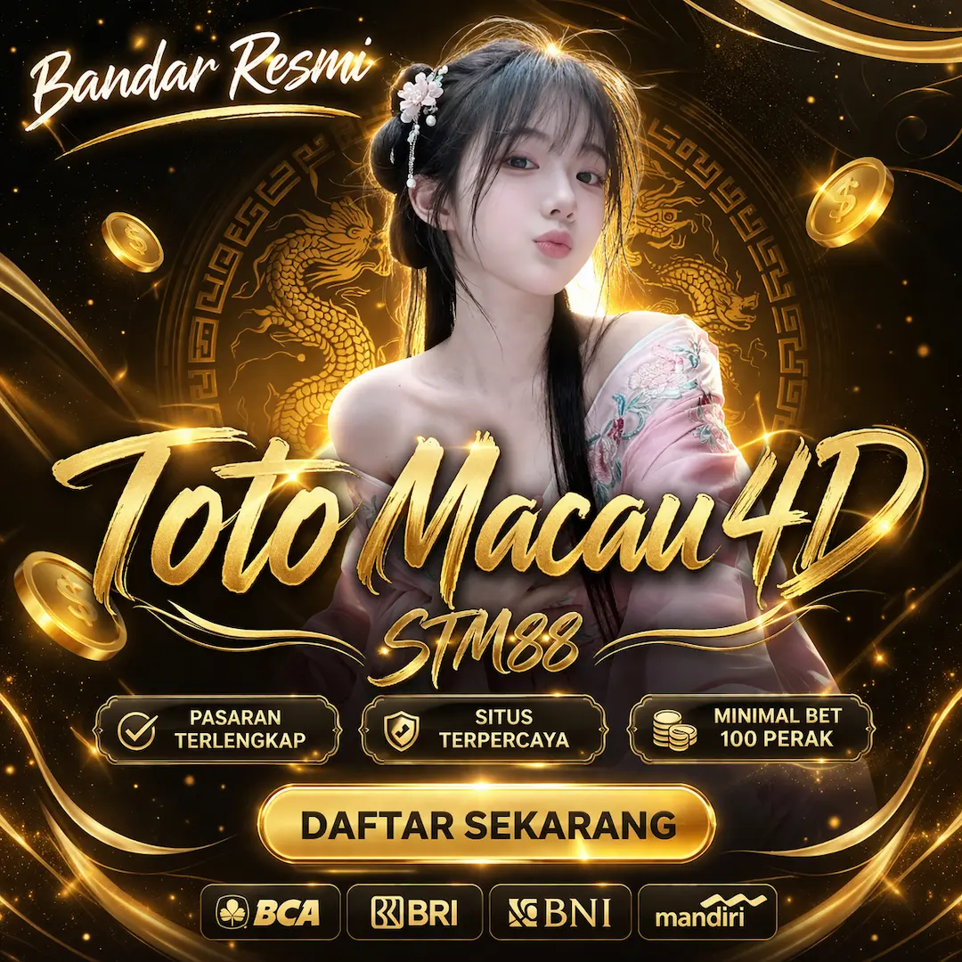 STM88 ♪ Nyanyian Bandar Situs Togel Toto Macau 4d Resmi Terpercaya